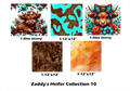 Zaddy's Heifer Collection 10