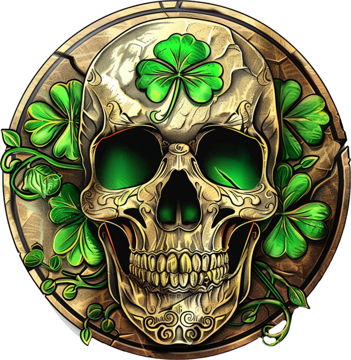 St. Patrick's Day Collection 2- Decal 2