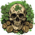 St. Patrick's Day Collection 2- Decal 6