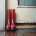 JenniferAnn's Afternoon Rain Collection Vinyl 2