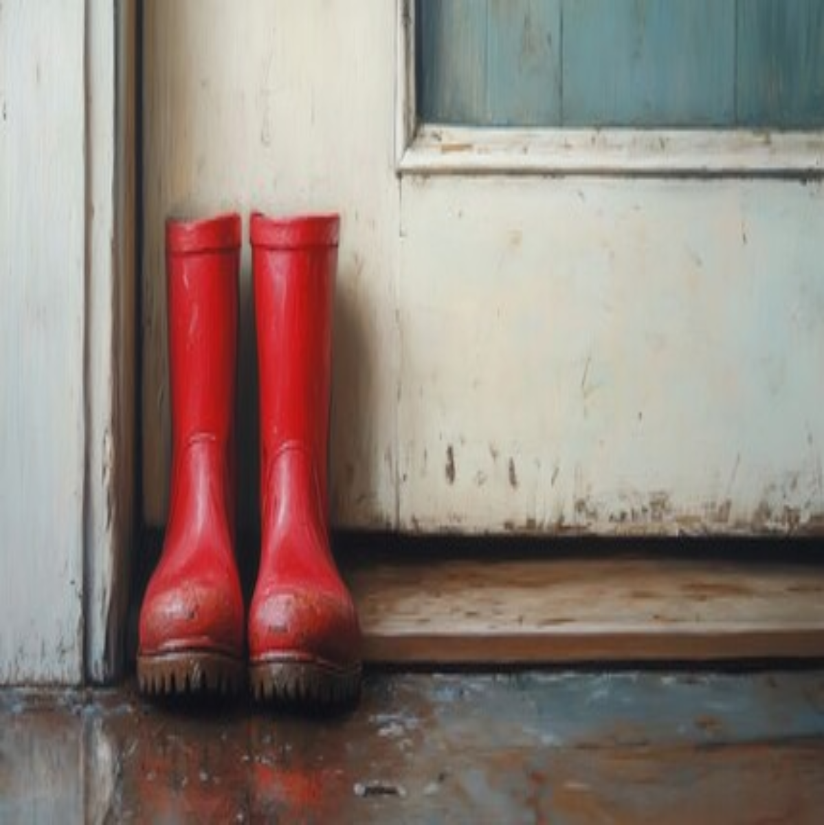 JenniferAnn's Afternoon Rain Collection Vinyl 2