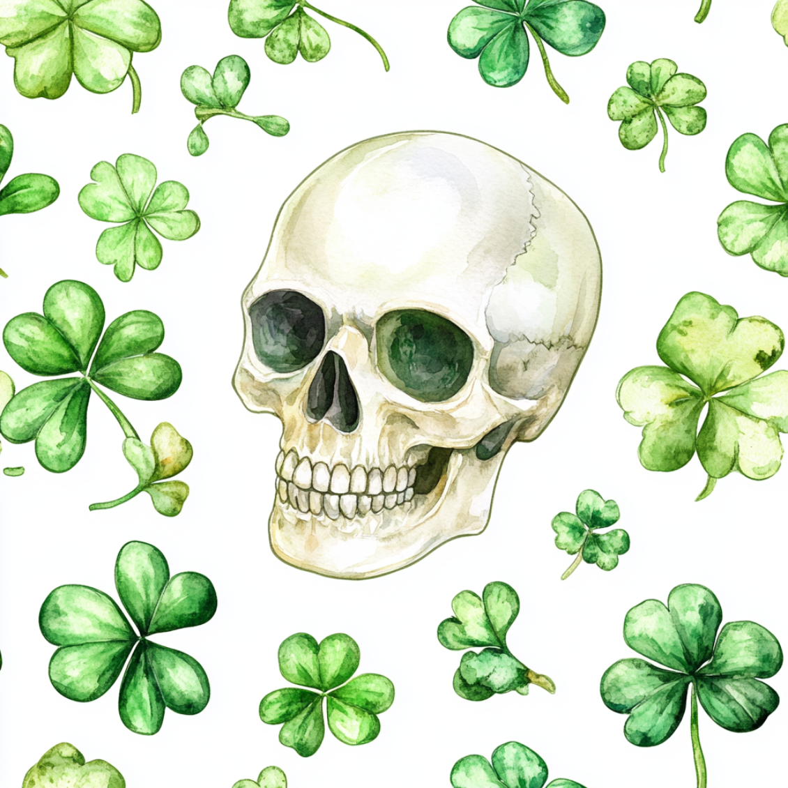 St. Patrick's Day Collection 2- Vinyl 1