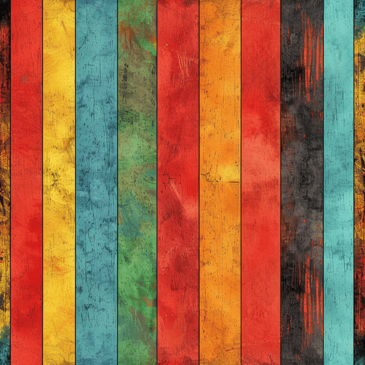 JenniferAnn's Afternoon Rain Collection Vinyl 8