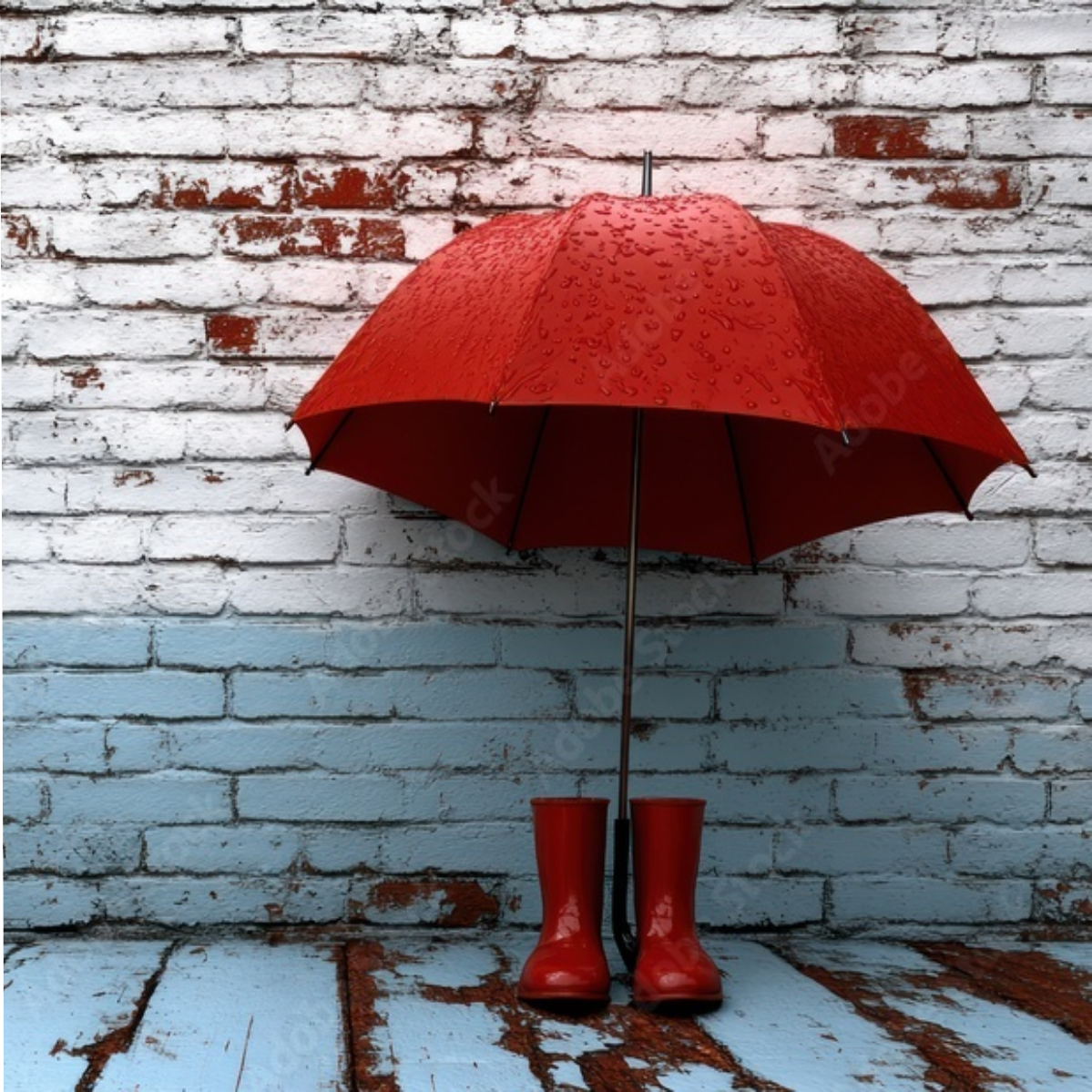 JenniferAnn's Afternoon Rain Collection Vinyl 9