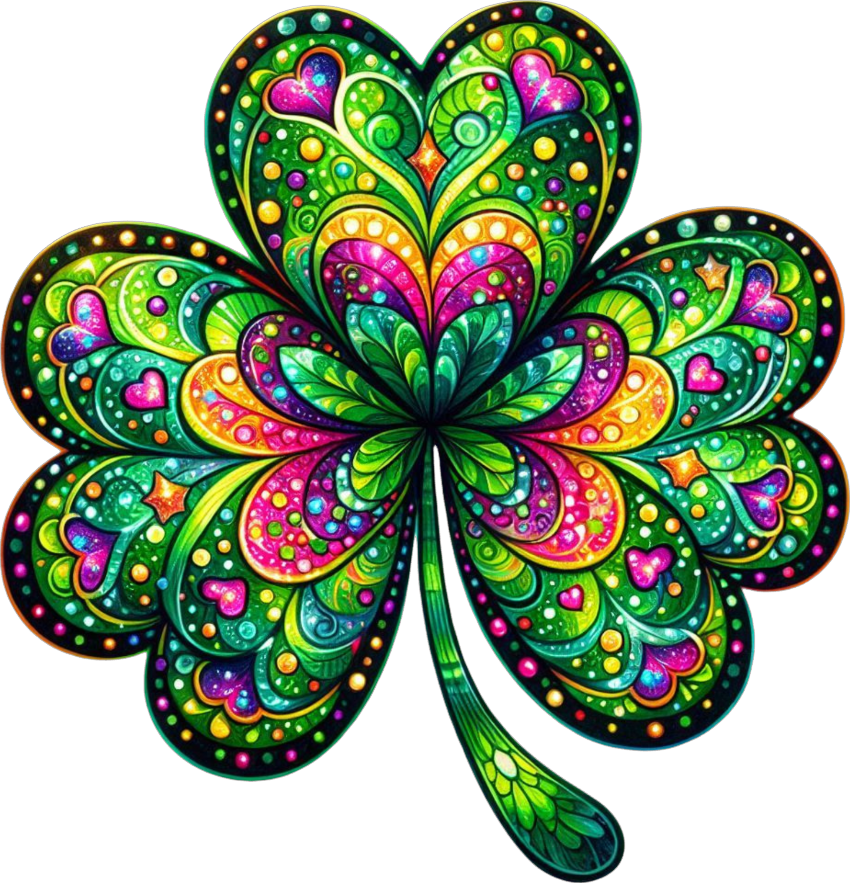 St. Patrick's Day Collection-VINYL Decal 1