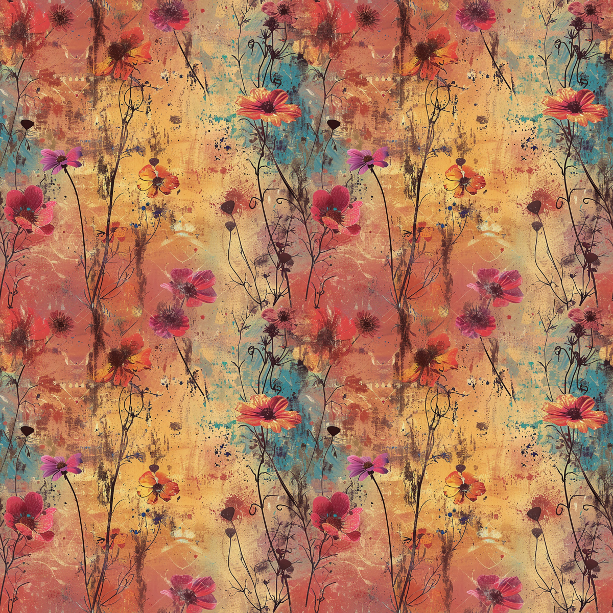 JenniferAnn's Vintage Lace Collection Vinyl 2