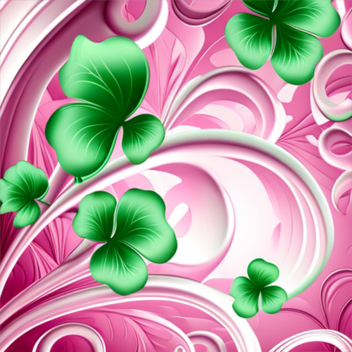 St. Patrick's Day Collection 3- Vinyl 4