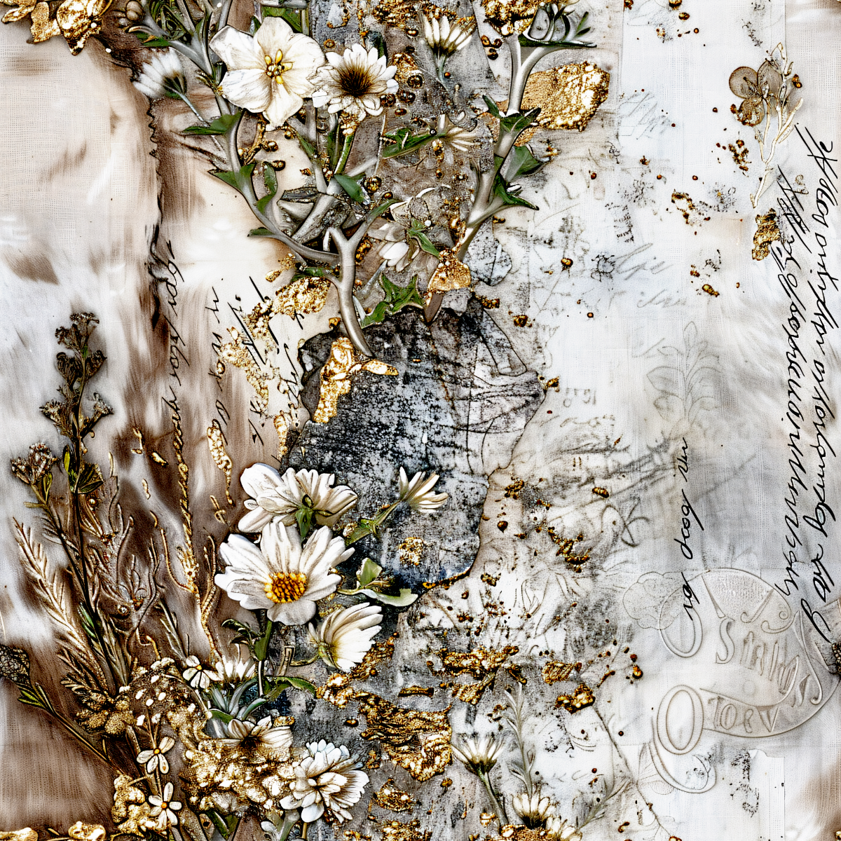 JenniferAnn's Dark Heirloom Collection Vinyl 2