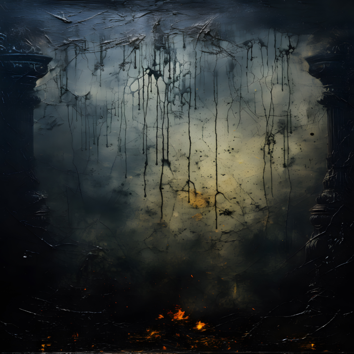 JenniferAnn's Dark Heirloom Collection Vinyl 5