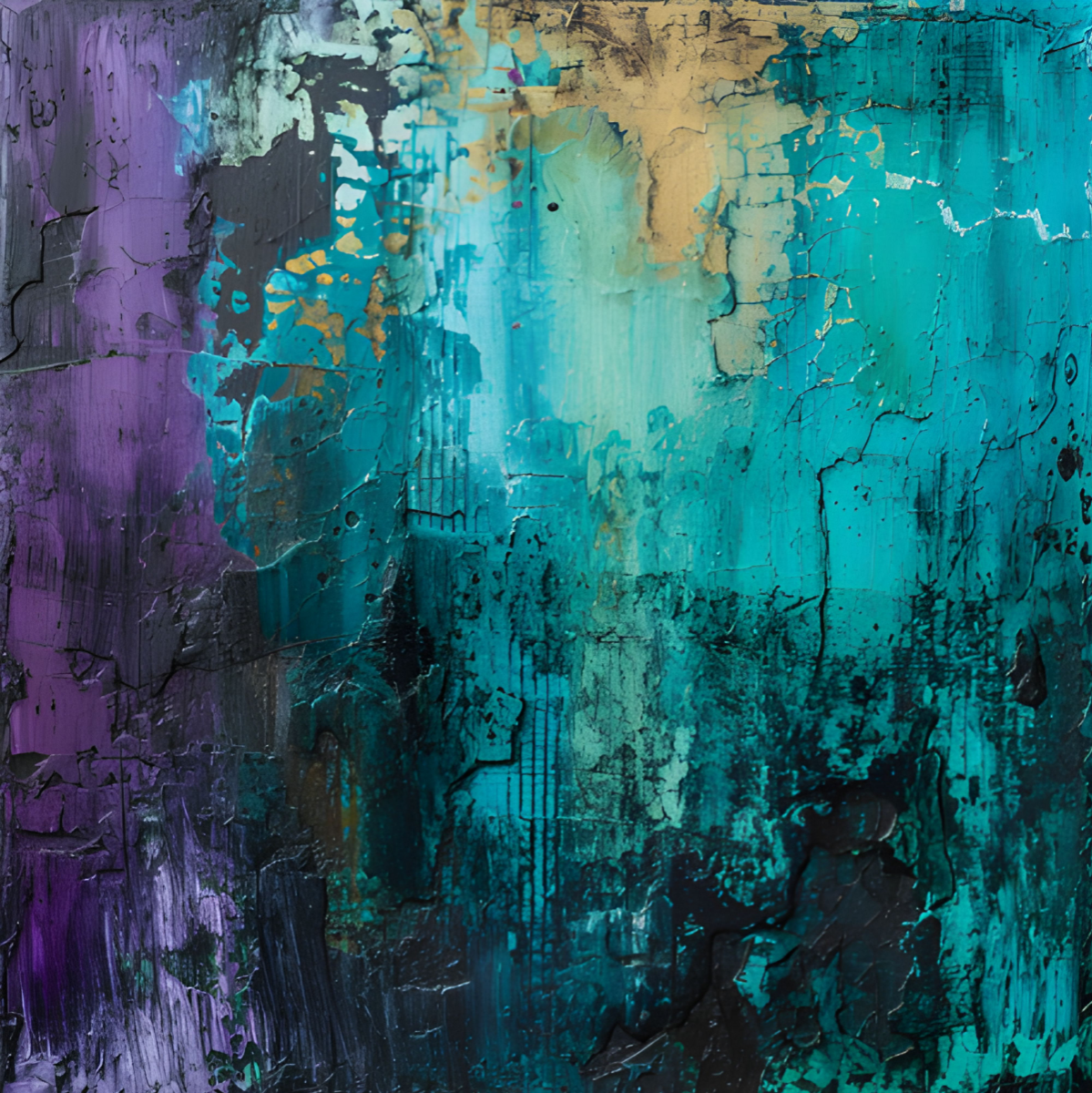 JenniferAnn's Dark Heirloom Collection Vinyl 7