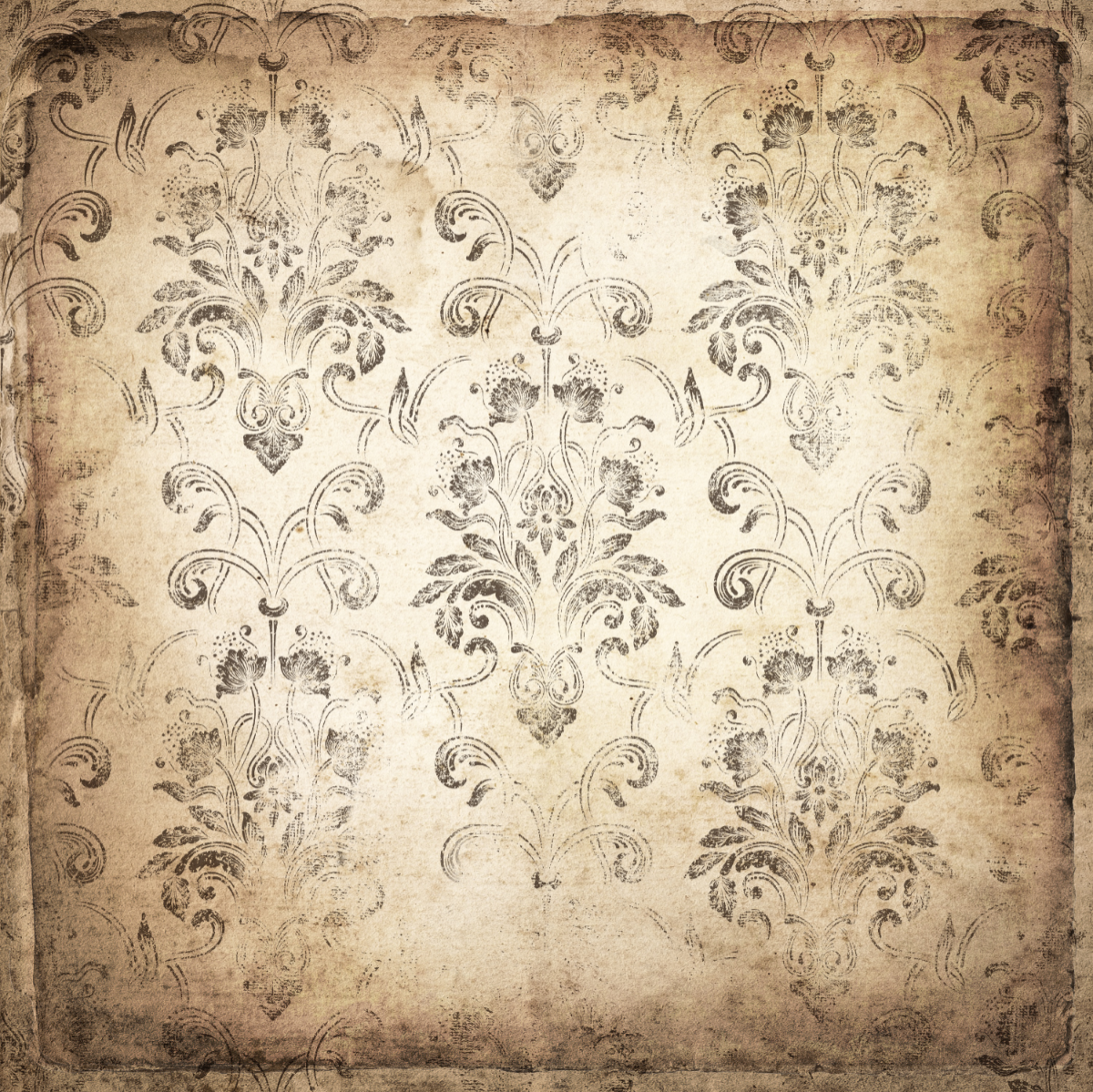 JenniferAnn's Dark Heirloom Collection Vinyl 8