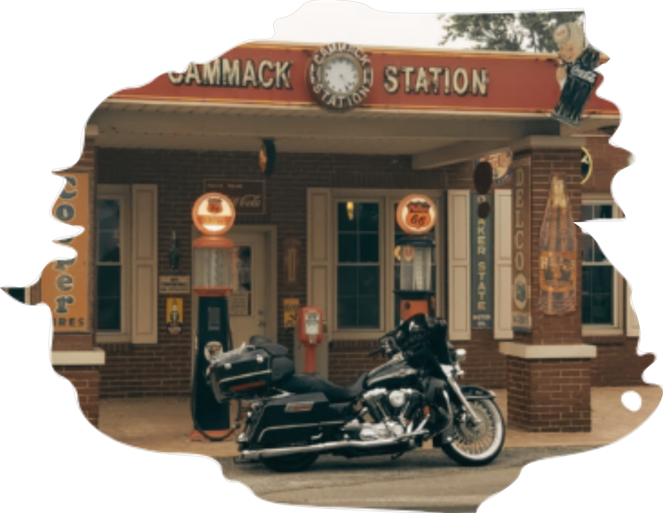 JenniferAnn's Two Wheels Collection Decal 3