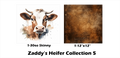 Zaddy's Heifer Collection 5