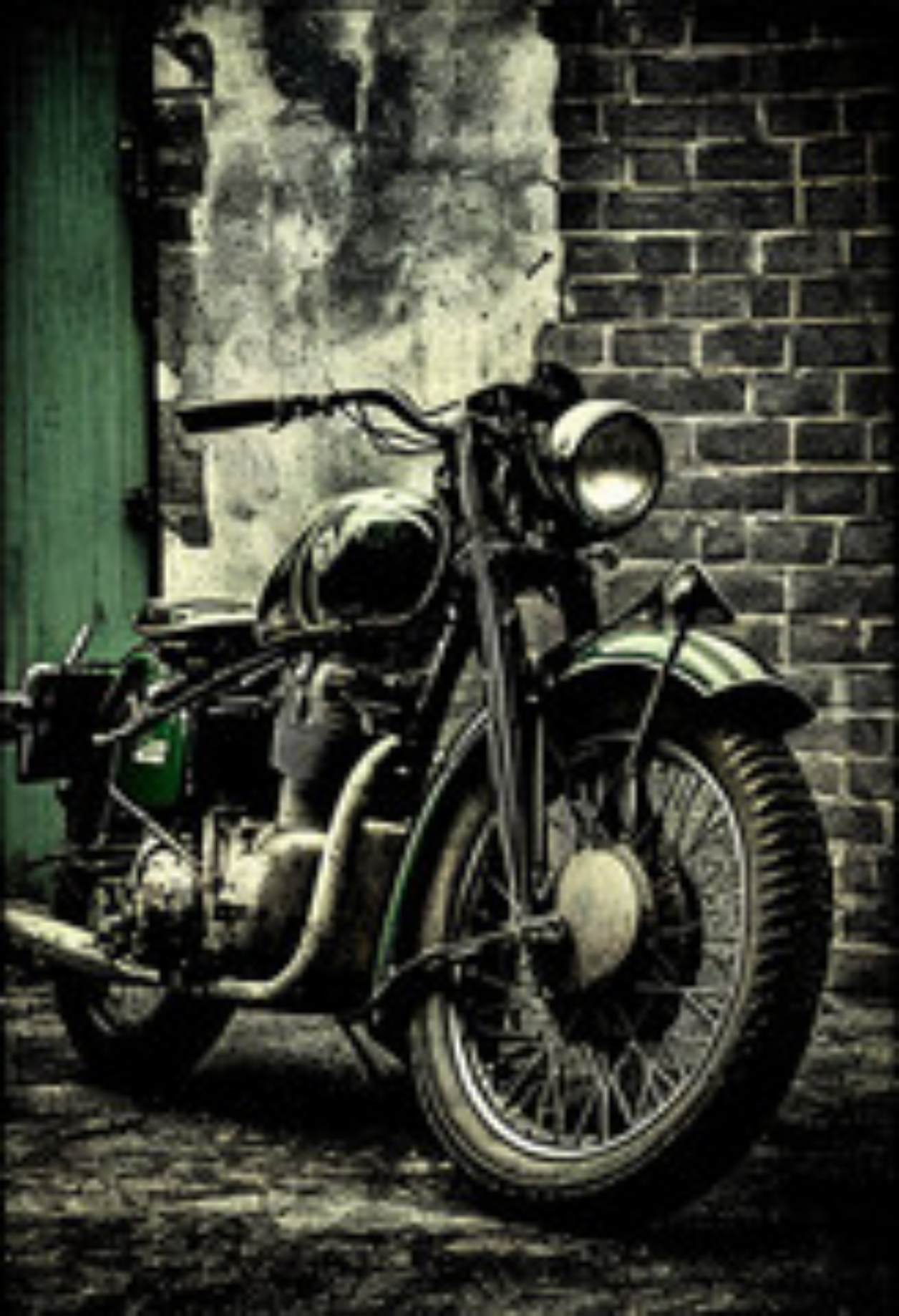 JenniferAnn's Two Wheels Collection Wrap 2