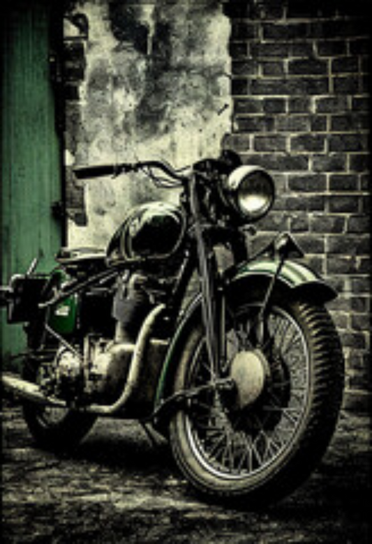 JenniferAnn's Two Wheels Collection Wrap 2