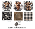 Zaddy's Heifer Collection 8