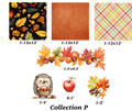 Collection P