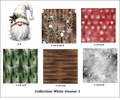 Collection White Gnome 1