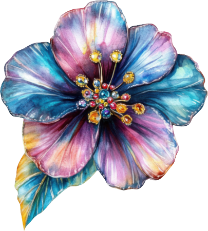 Colorful Love Collection