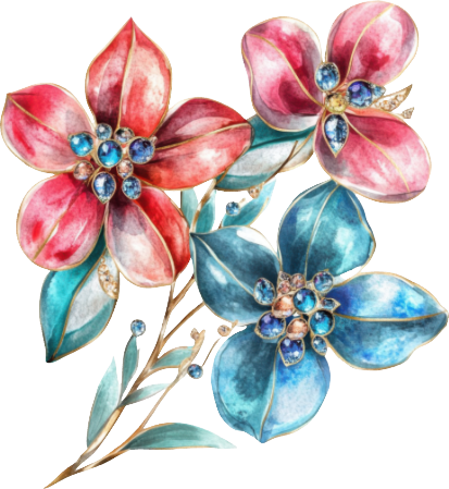 Colorful Love Collection