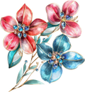 Colorful Love- Decal 11