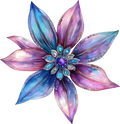 Colorful Love- Decal 13