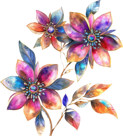 Colorful Love Collection