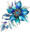 Colorful Love- Decal 16