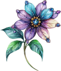 Colorful Love- Decal 17