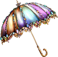 Colorful Love- Decal 3