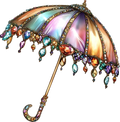 Colorful Love- Decal 4