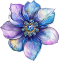 Colorful Love- Decal 7