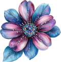 Colorful Love- Decal 8