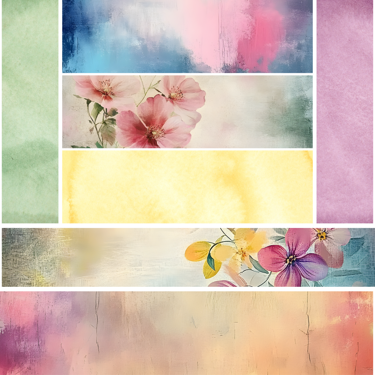 Colorful Love Collection