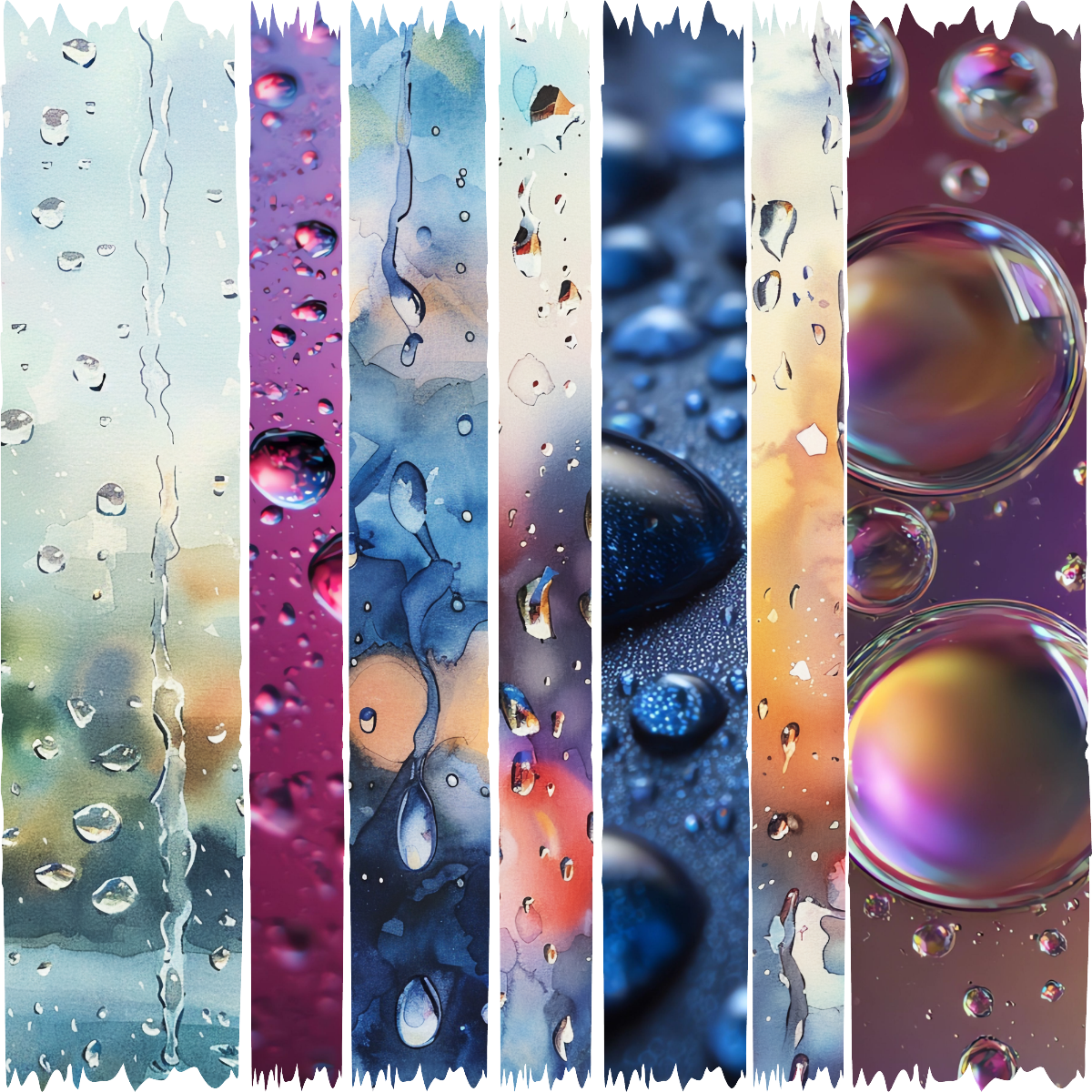 Colorful Love Collection