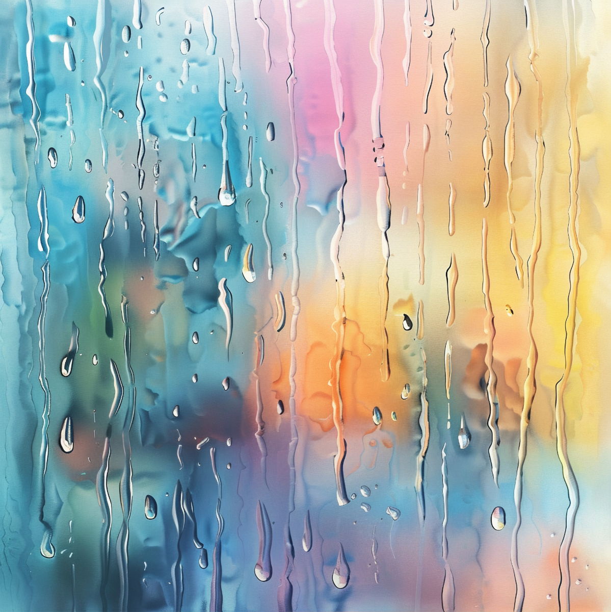 Colorful Love Collection-Vinyl 15