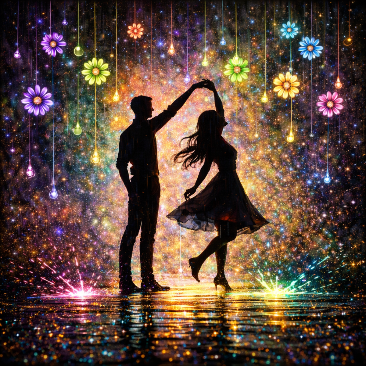 Colorful Love Collection