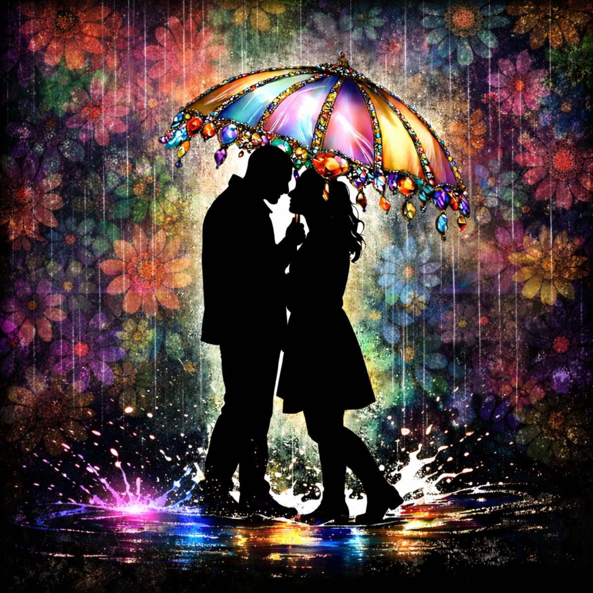 Colorful Love Collection-Vinyl 5
