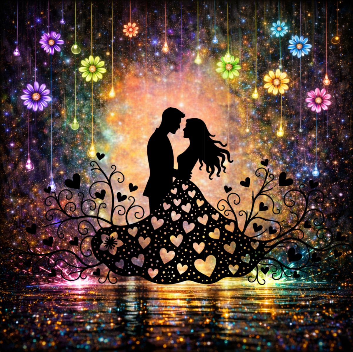 Colorful Love Collection-Vinyl 6