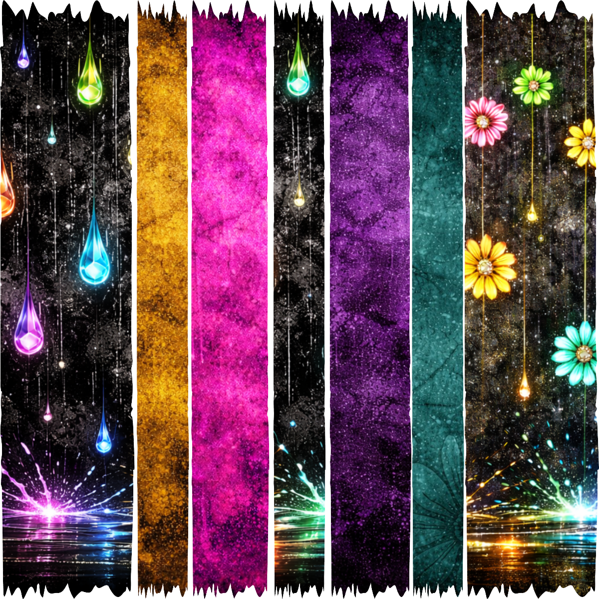 Colorful Love Collection