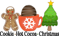 Cookies Cocoa and Christmas