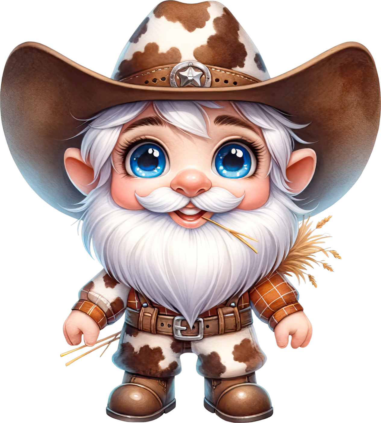 Cowboy Gnome 2