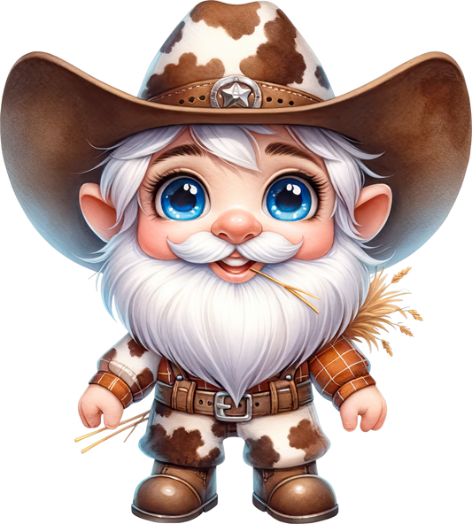 Cowboy Gnome 2