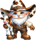 Cowboy Gnome 3