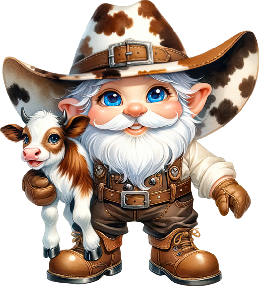 Cowboy Gnome 3