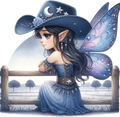 Cowgirl Fairy 3