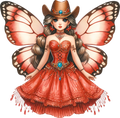Cowgirl Fairy 5