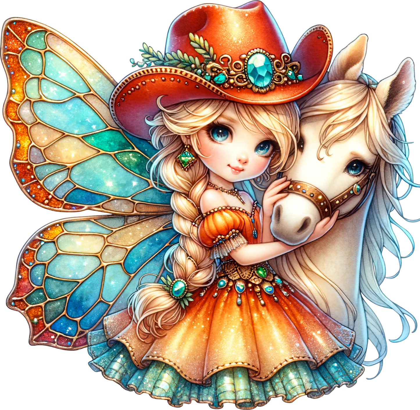 Cowgirl Fairy