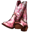 Cowboy Boot 14