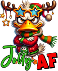 Crabby Duck Collection -Duck 2